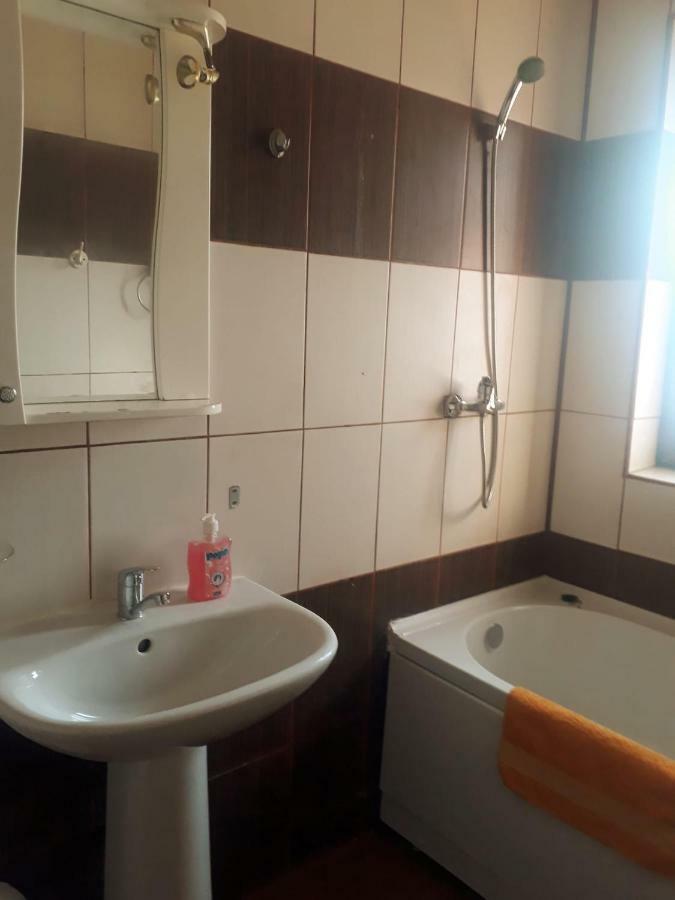 Отель Vila Casa Radu Констанца Экстерьер фото