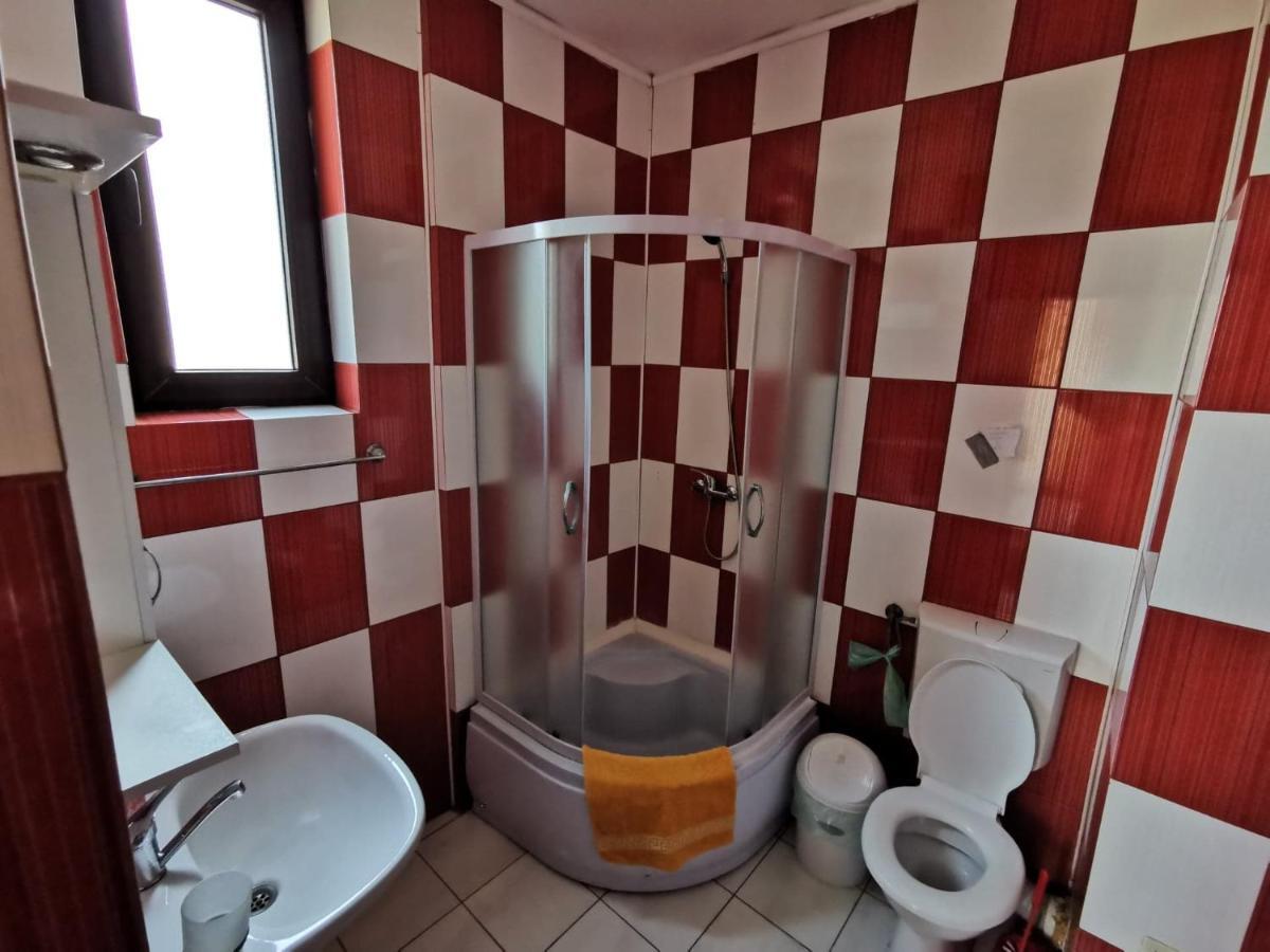 Отель Vila Casa Radu Констанца Экстерьер фото